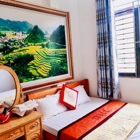 Yen Minh Thien An Motel Exteriér fotografie
