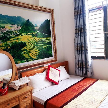 Yen Minh Thien An Motel Exteriér fotografie