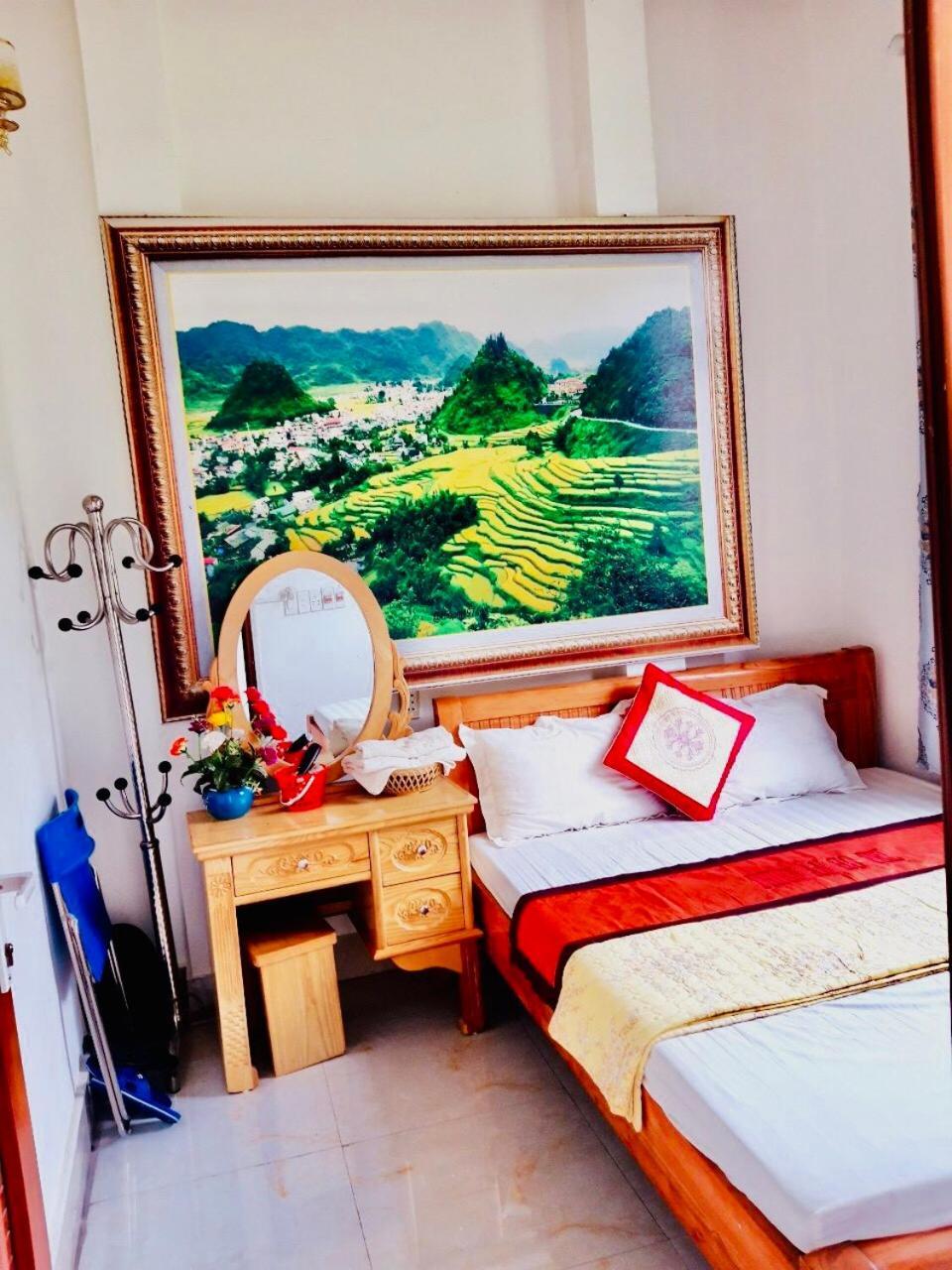 Yen Minh Thien An Motel Exteriér fotografie