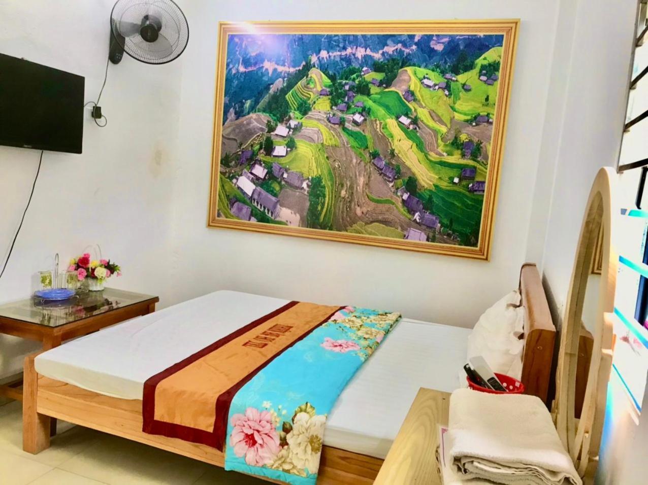 Yen Minh Thien An Motel Exteriér fotografie