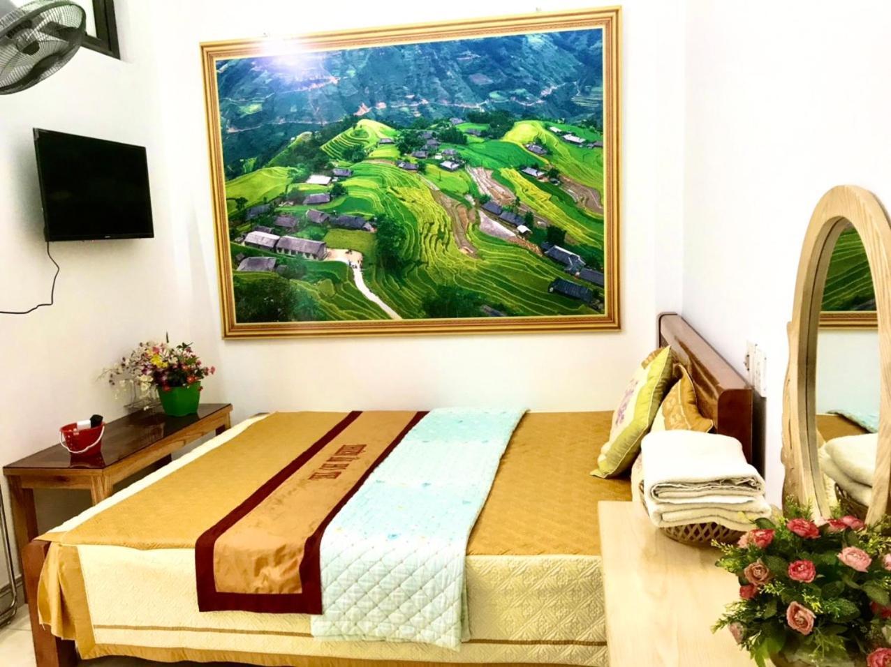 Yen Minh Thien An Motel Exteriér fotografie