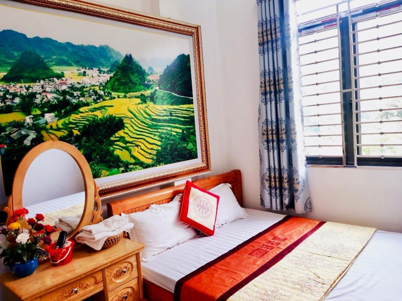 Yen Minh Thien An Motel Exteriér fotografie