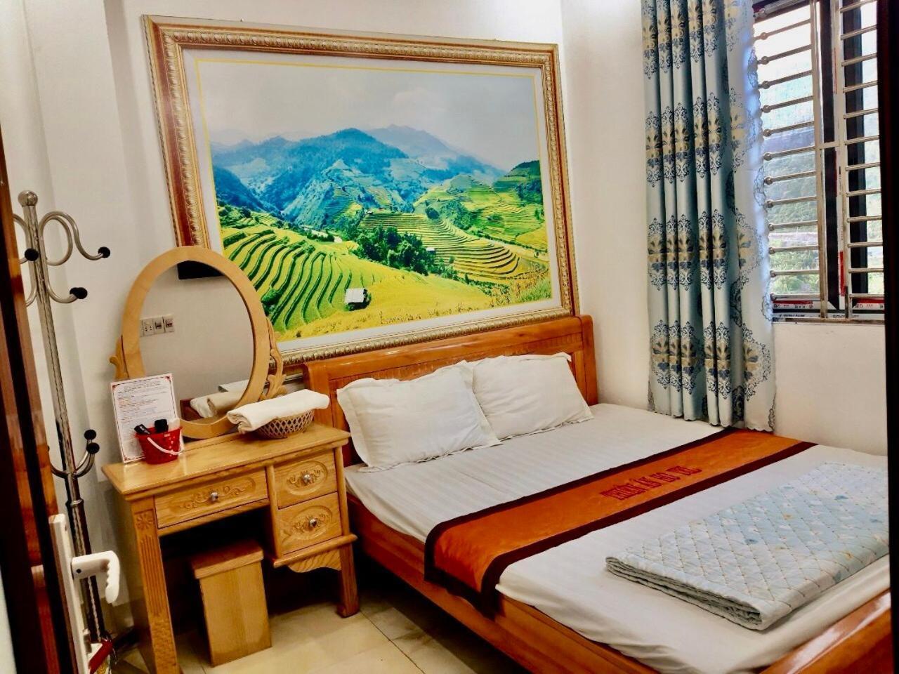 Yen Minh Thien An Motel Exteriér fotografie