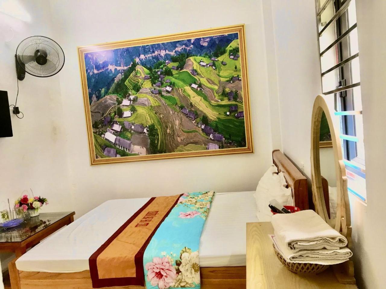 Yen Minh Thien An Motel Exteriér fotografie
