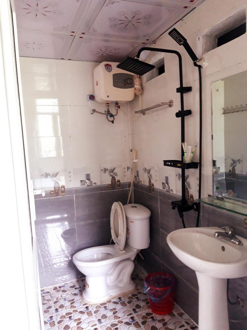Yen Minh Thien An Motel Exteriér fotografie