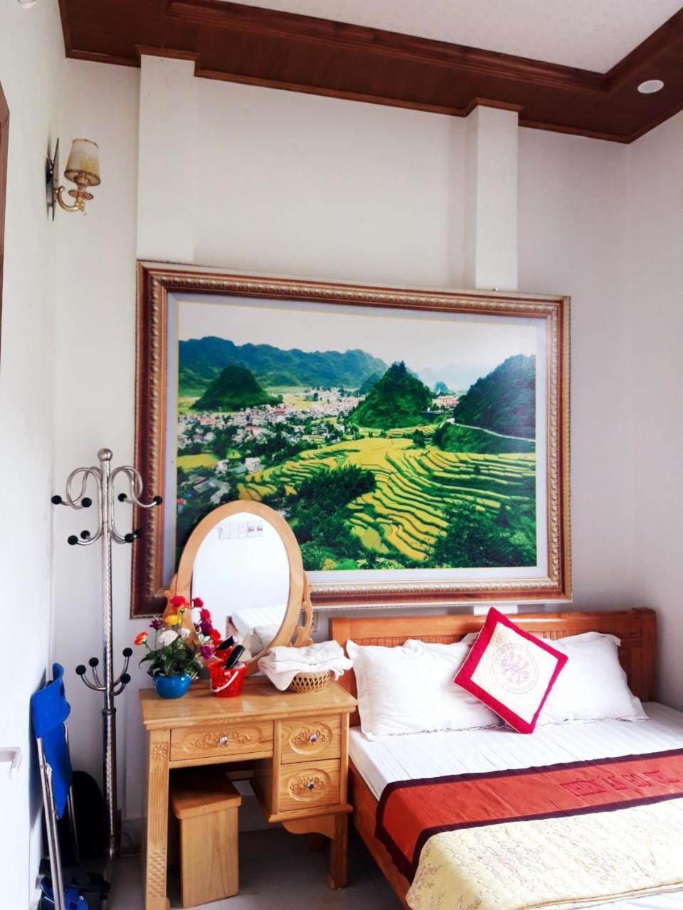 Yen Minh Thien An Motel Exteriér fotografie