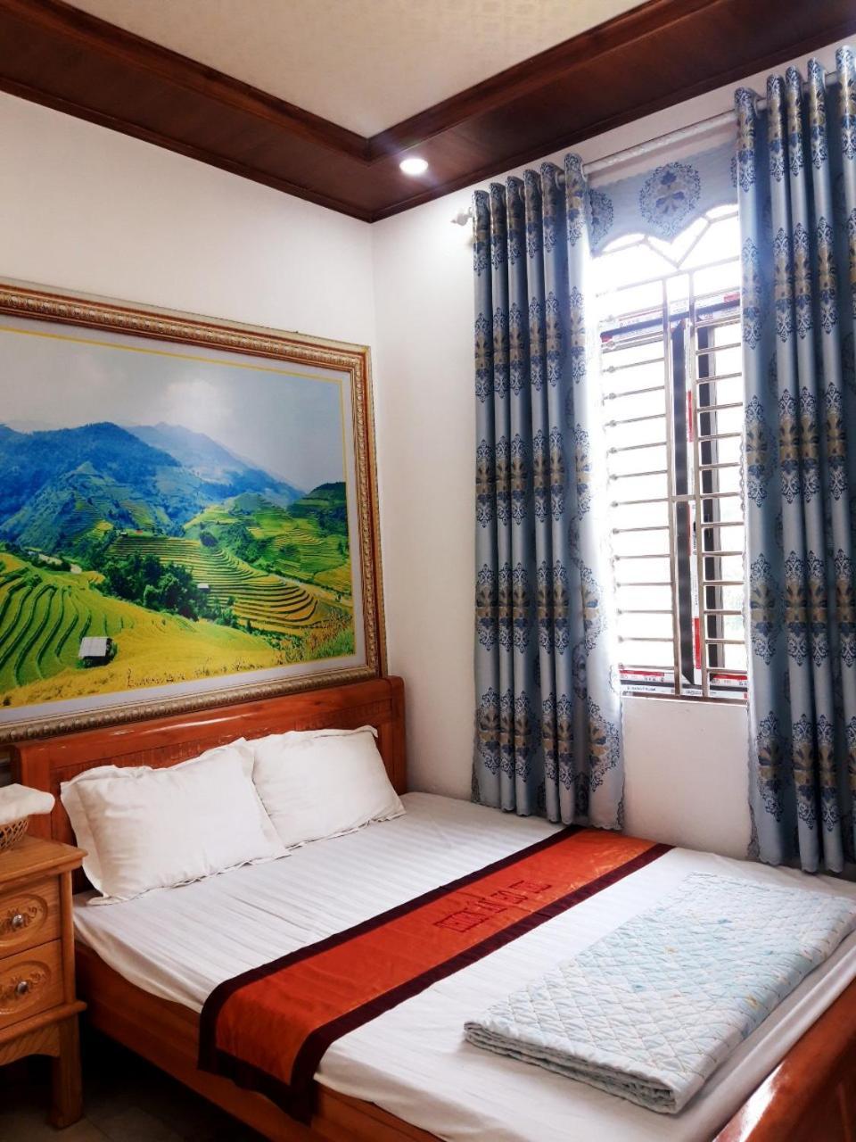 Yen Minh Thien An Motel Exteriér fotografie