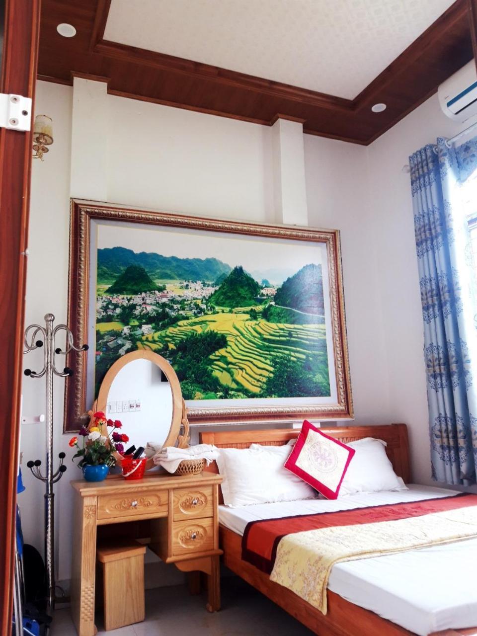 Yen Minh Thien An Motel Exteriér fotografie