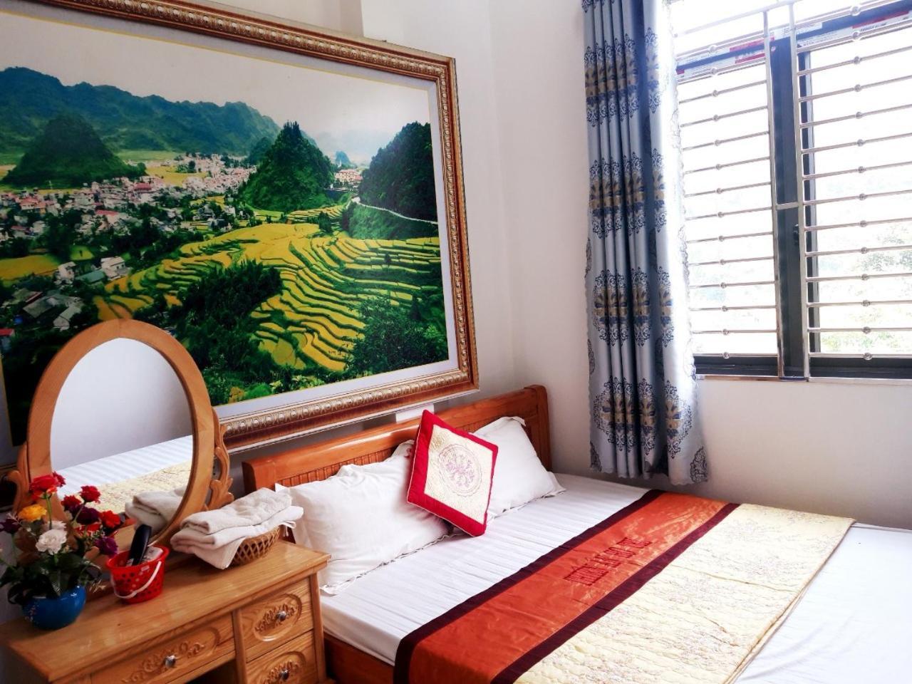 Yen Minh Thien An Motel Exteriér fotografie