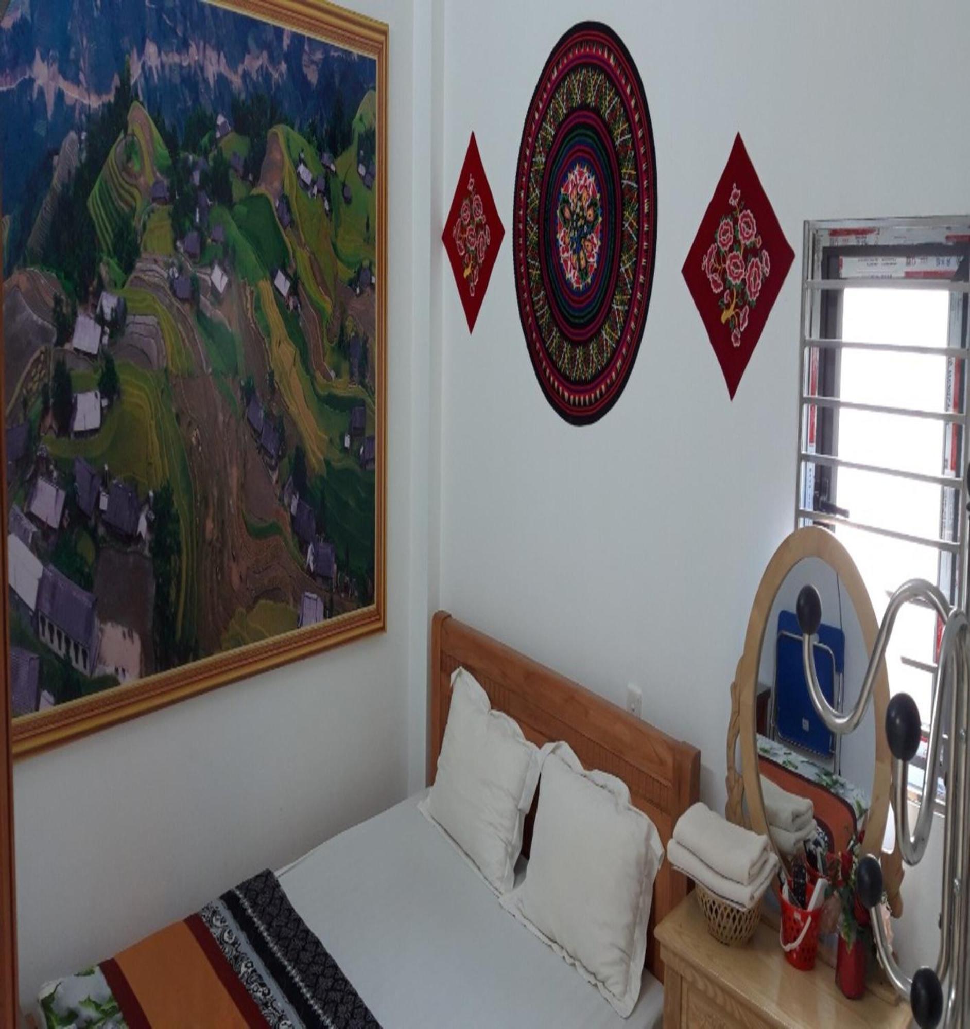 Yen Minh Thien An Motel Exteriér fotografie