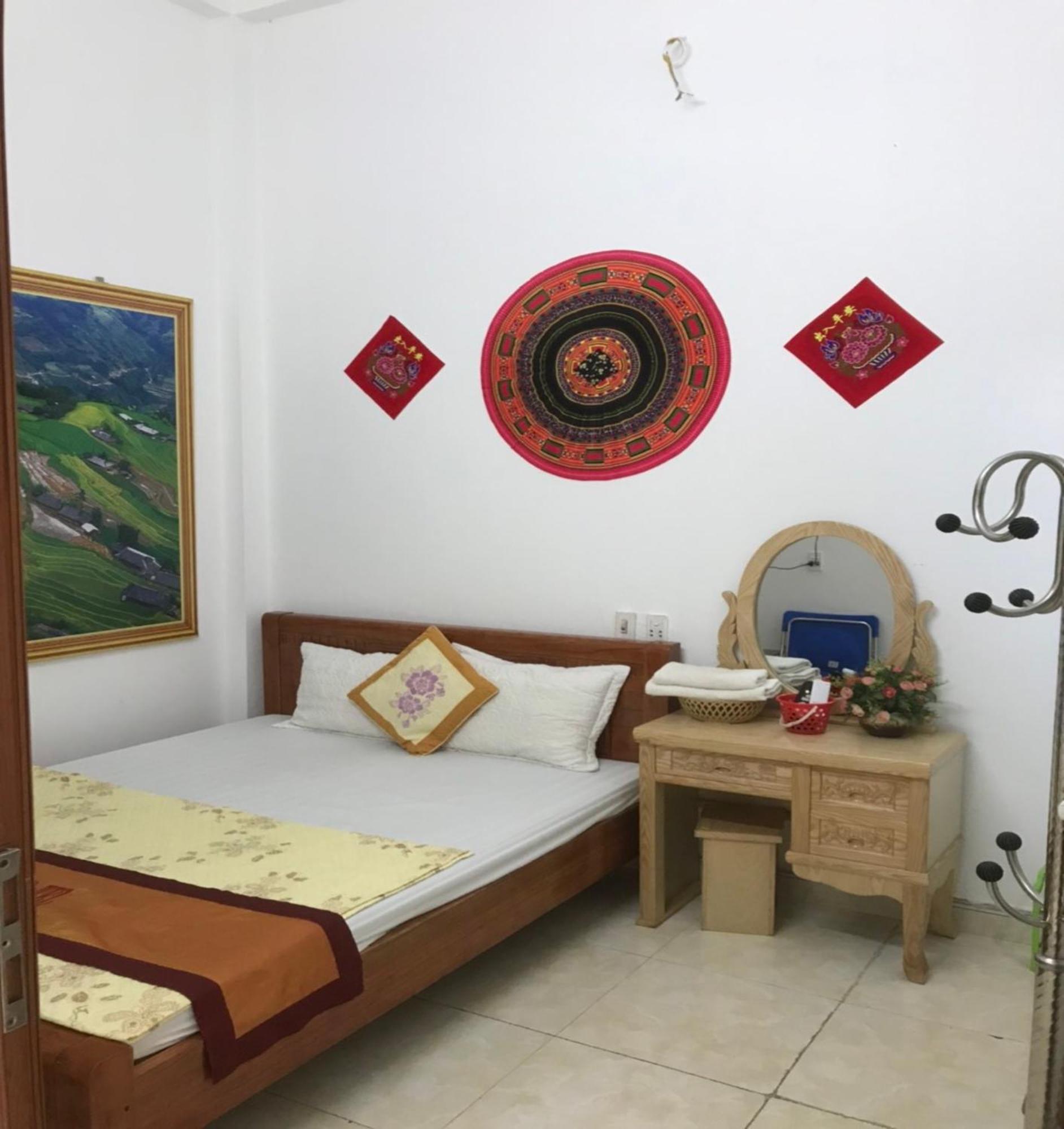 Yen Minh Thien An Motel Exteriér fotografie