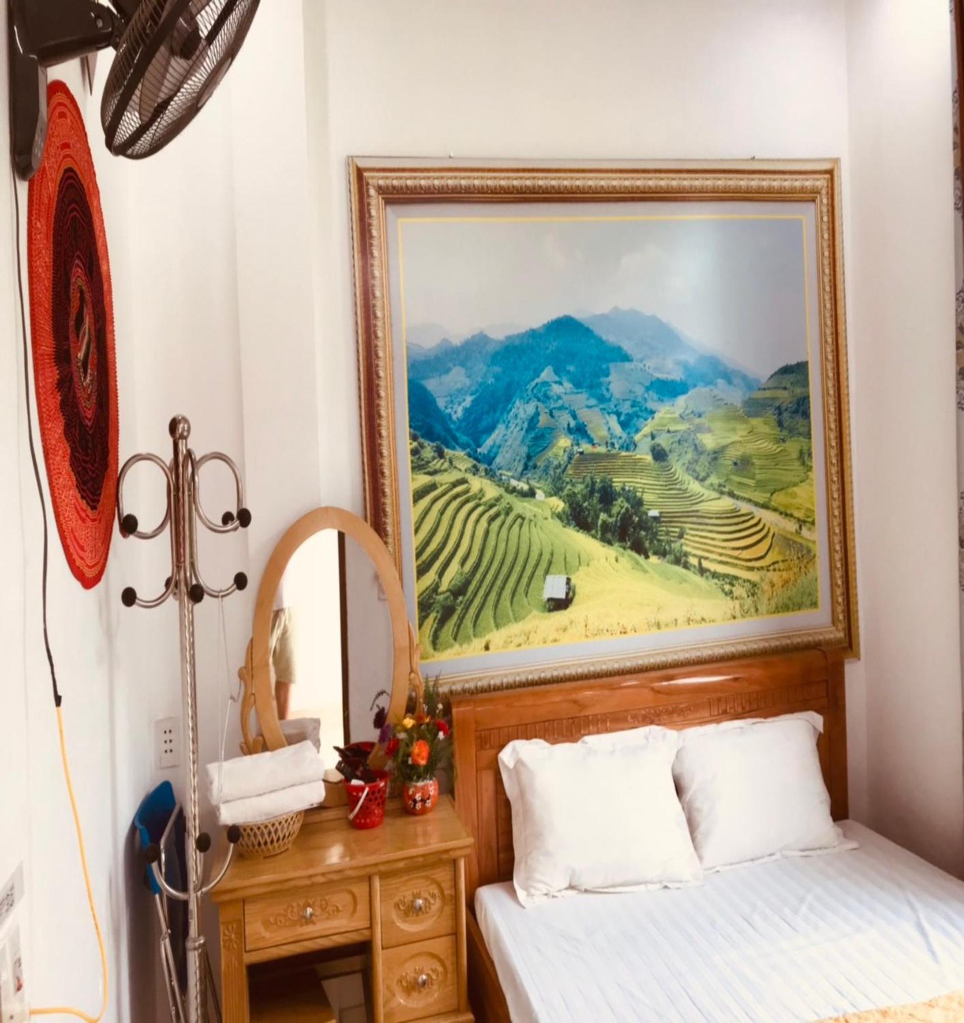 Yen Minh Thien An Motel Exteriér fotografie