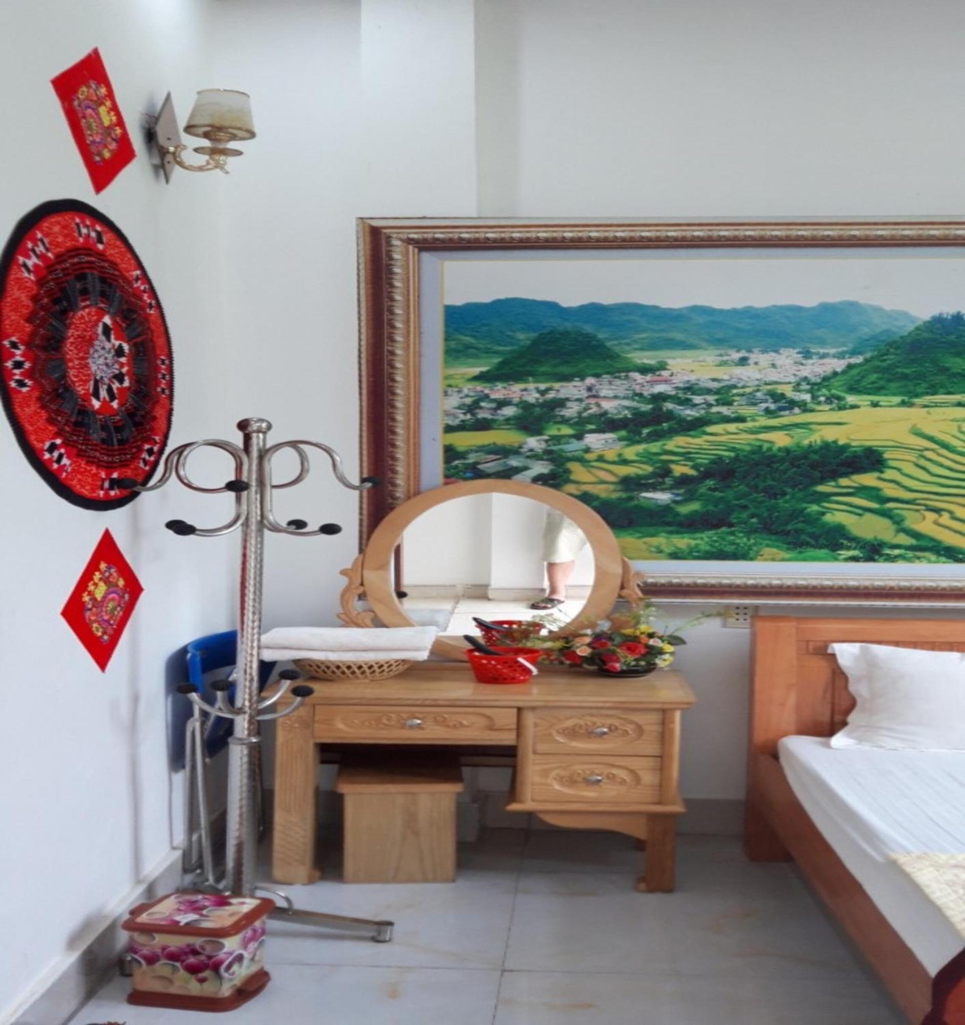 Yen Minh Thien An Motel Exteriér fotografie