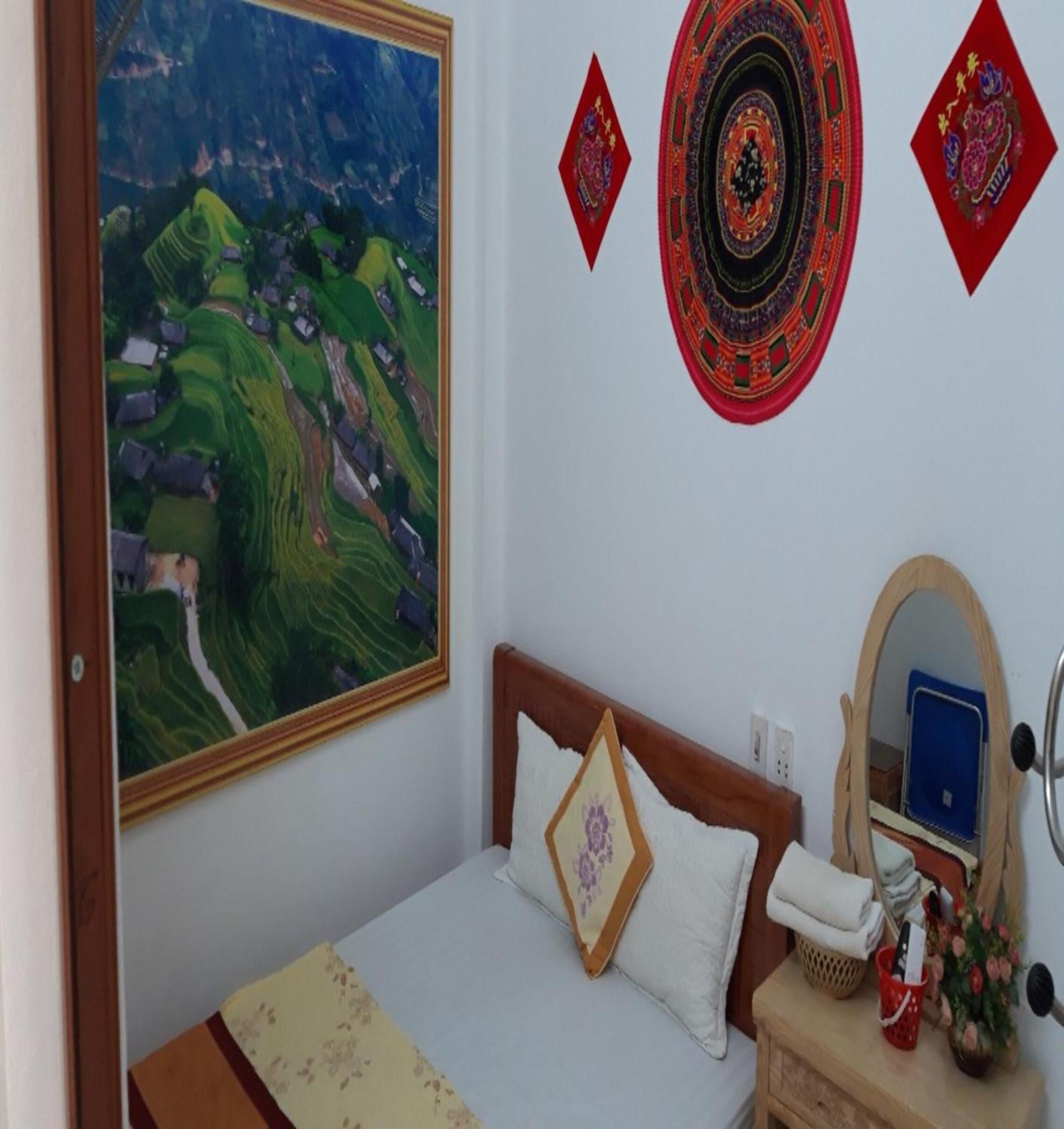 Yen Minh Thien An Motel Exteriér fotografie