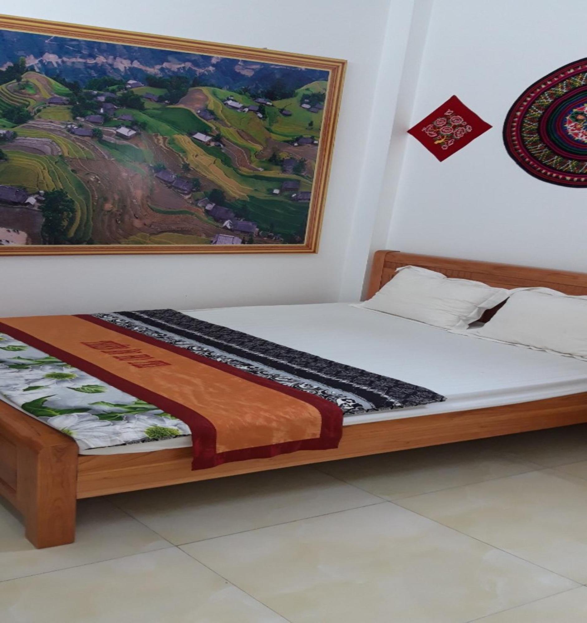 Yen Minh Thien An Motel Exteriér fotografie