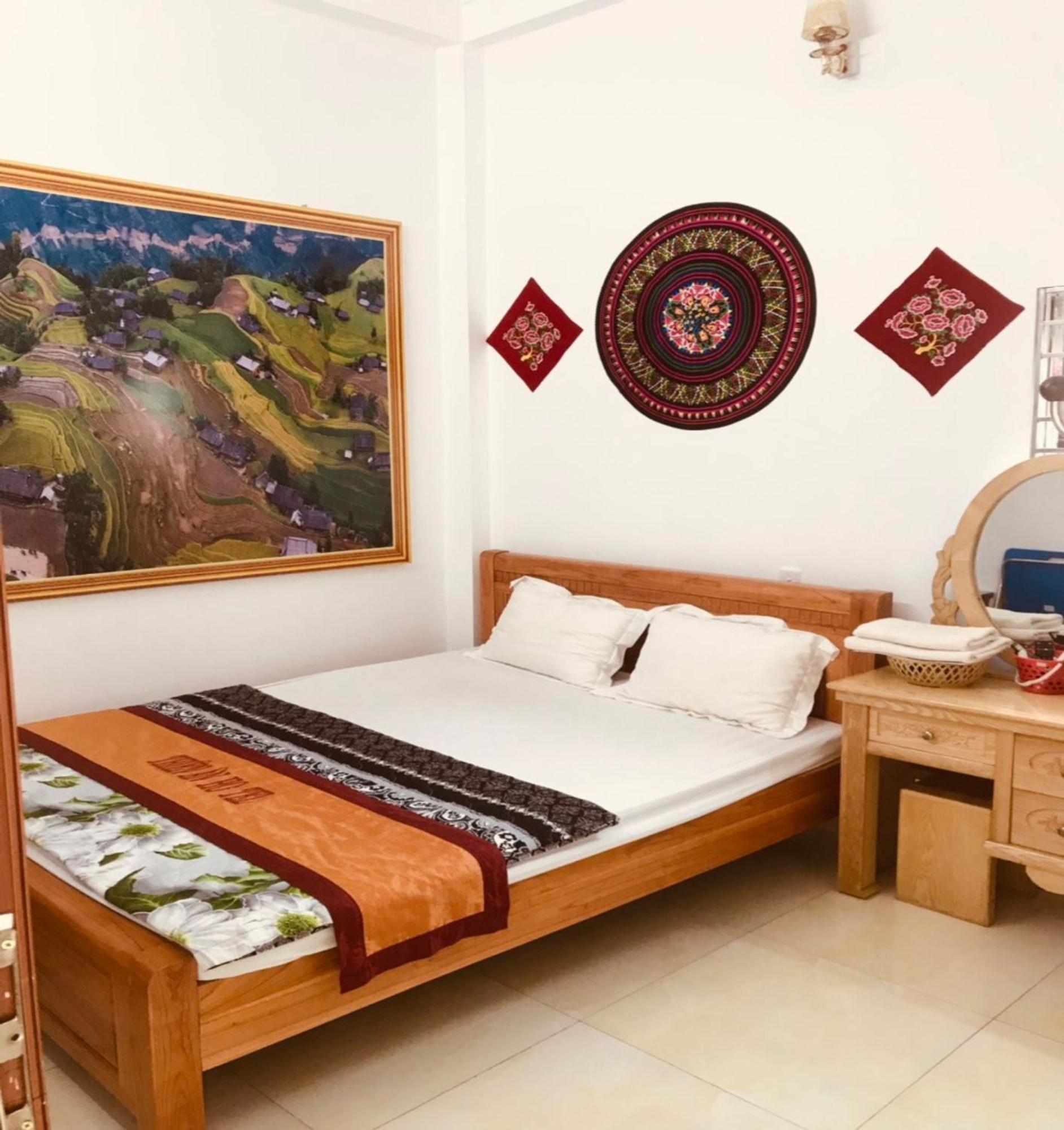 Yen Minh Thien An Motel Exteriér fotografie