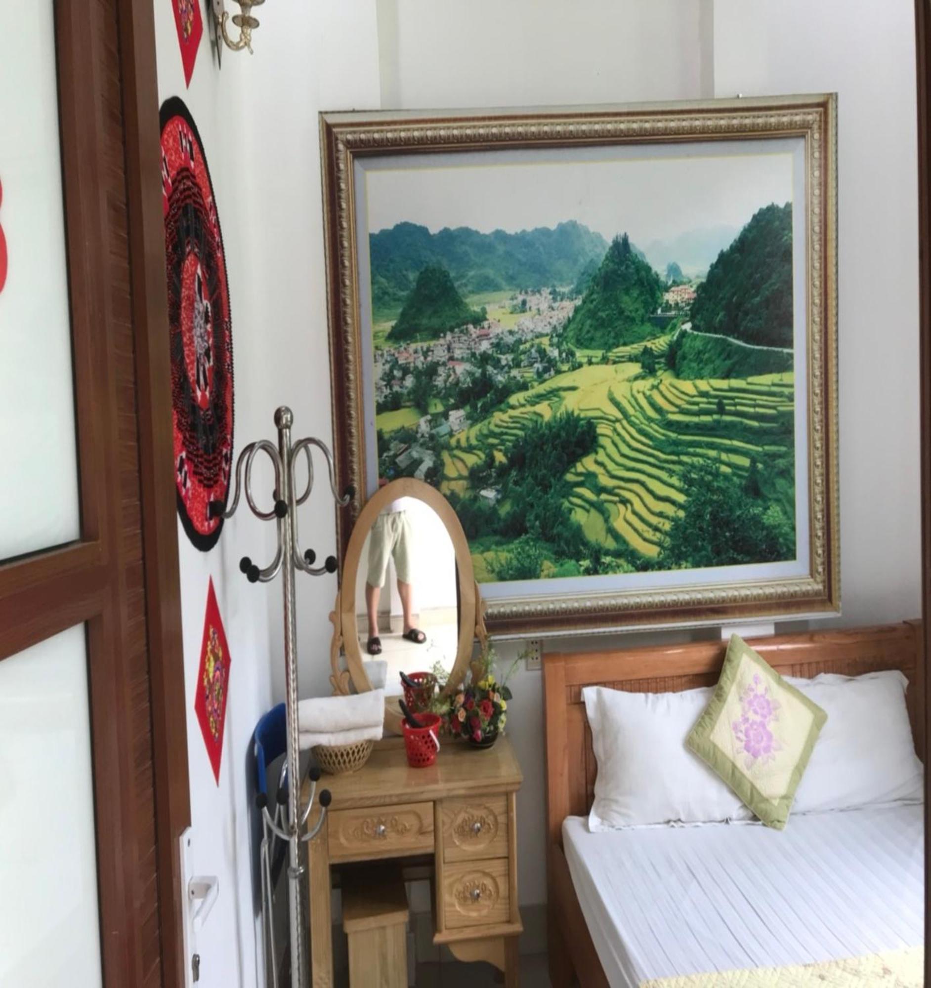 Yen Minh Thien An Motel Exteriér fotografie