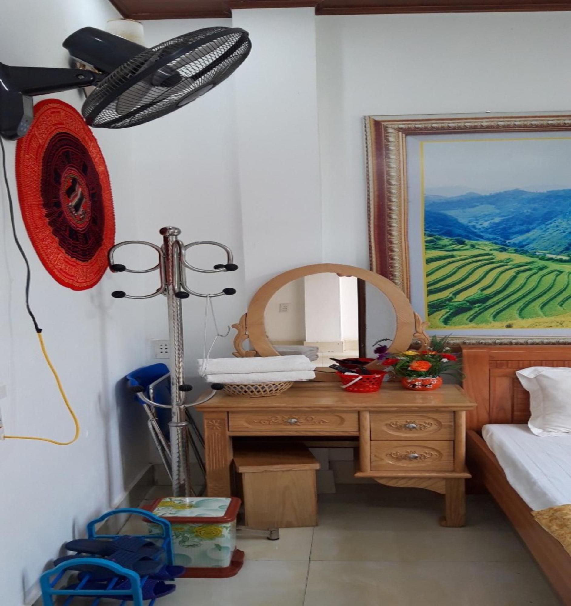 Yen Minh Thien An Motel Exteriér fotografie