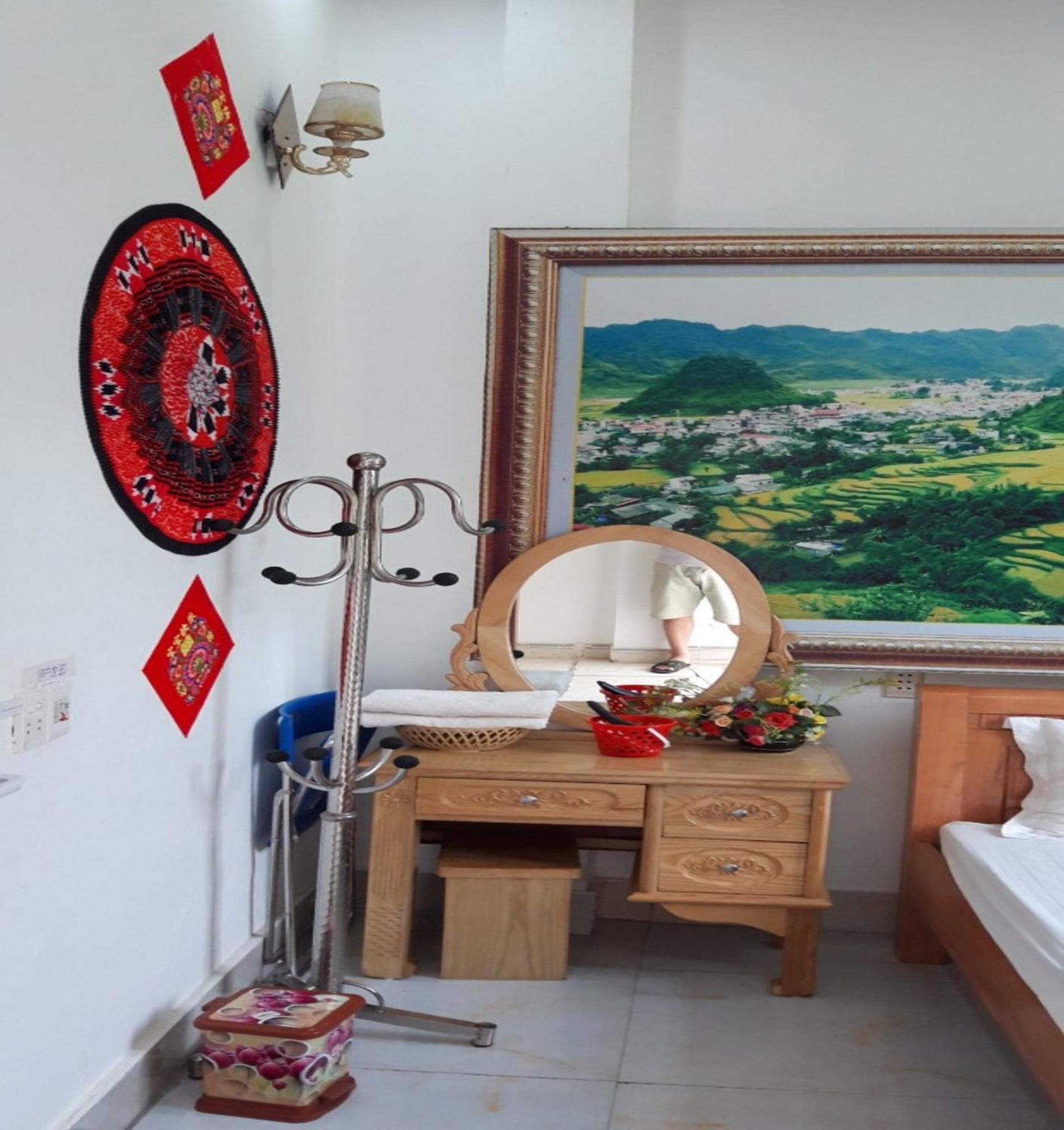 Yen Minh Thien An Motel Exteriér fotografie