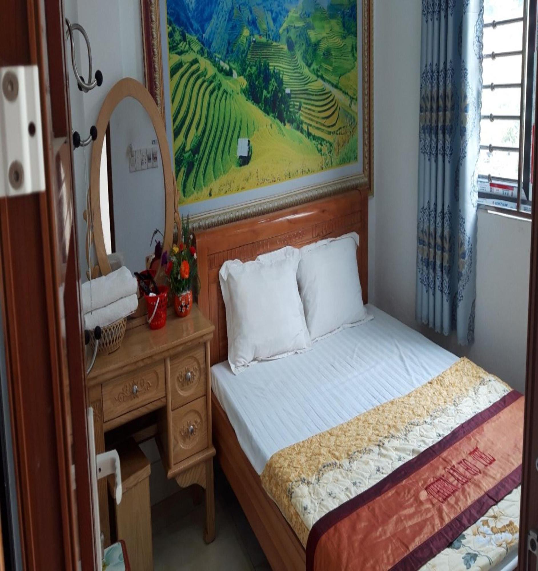Yen Minh Thien An Motel Exteriér fotografie
