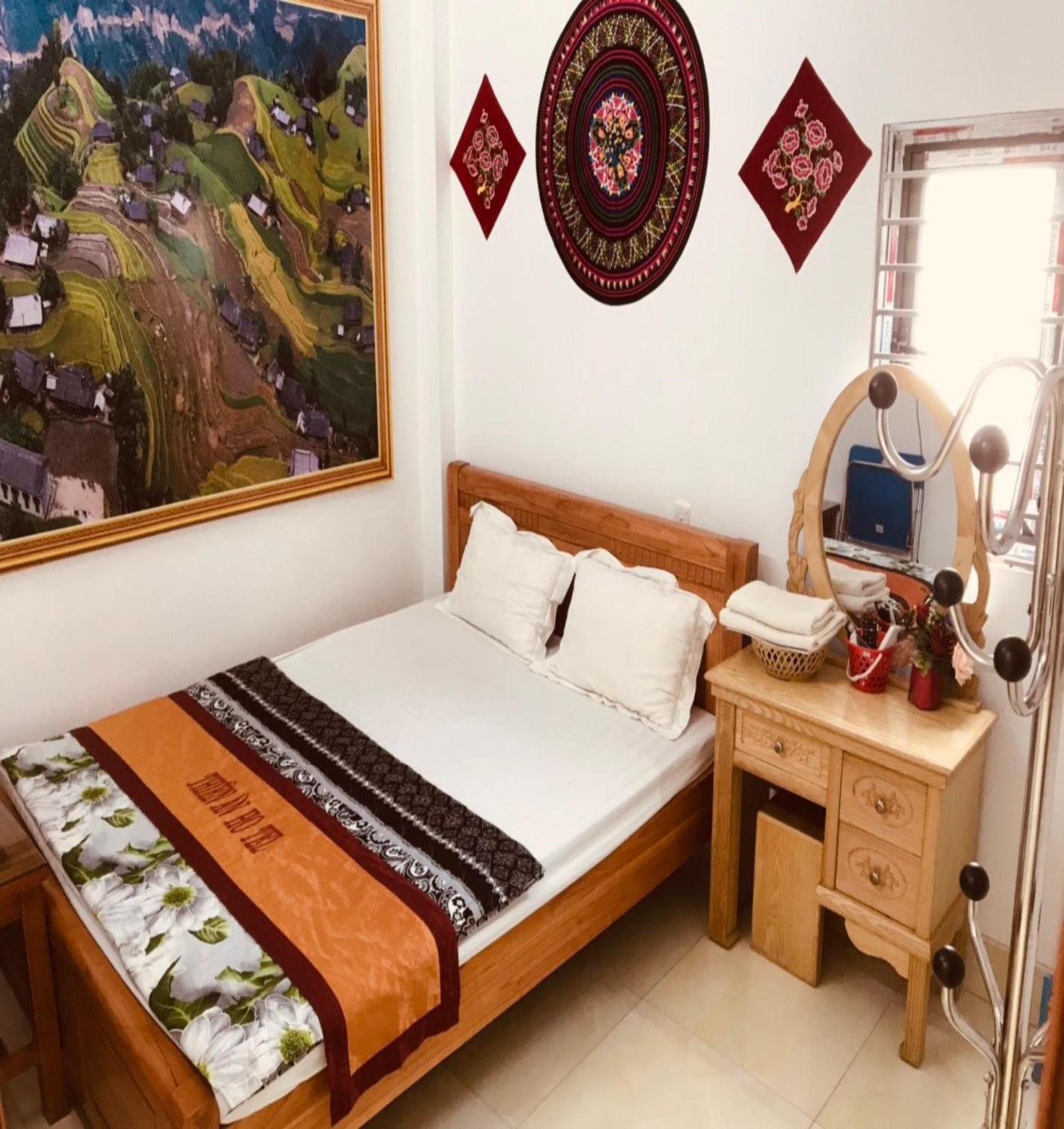 Yen Minh Thien An Motel Exteriér fotografie