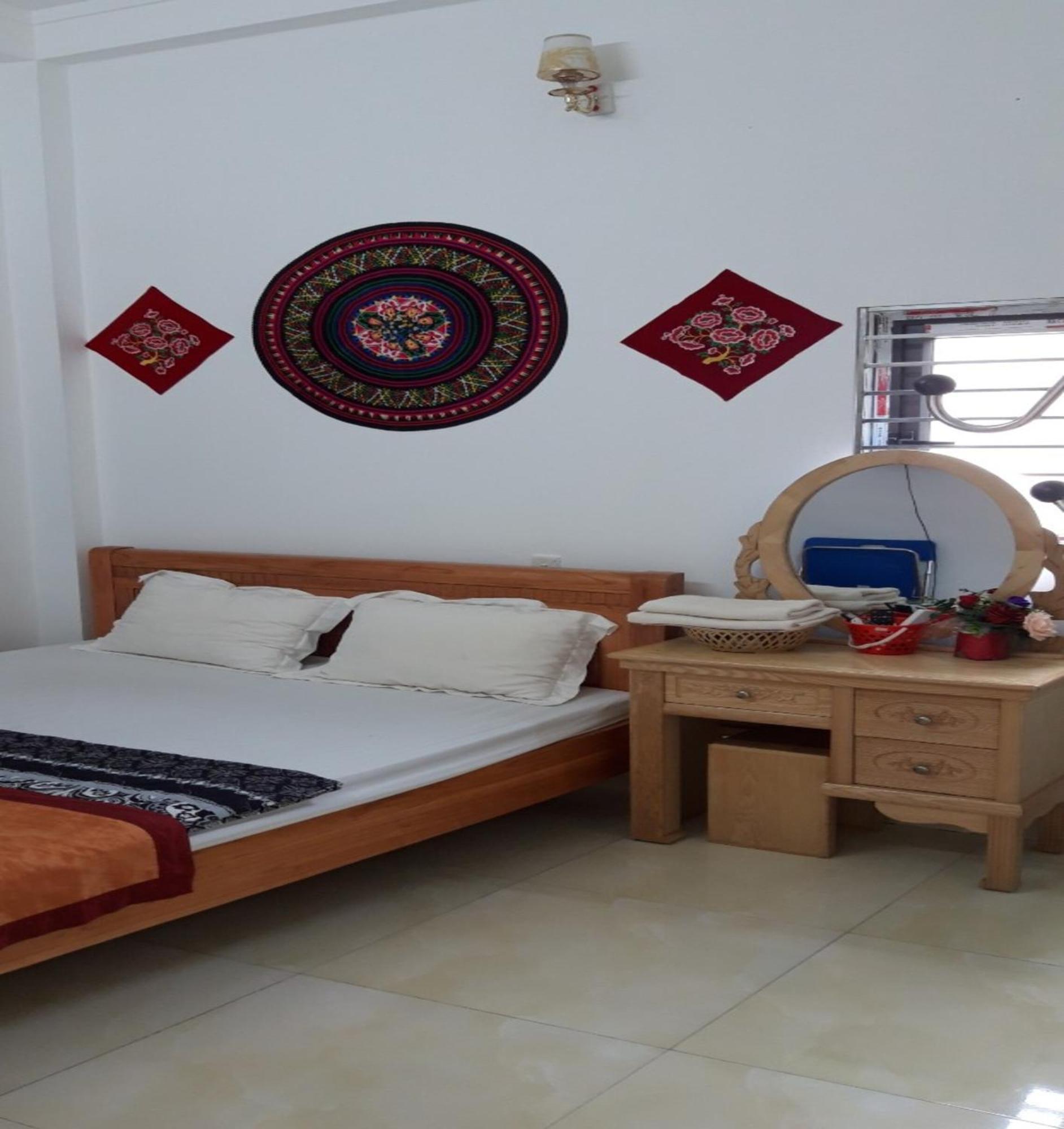 Yen Minh Thien An Motel Exteriér fotografie