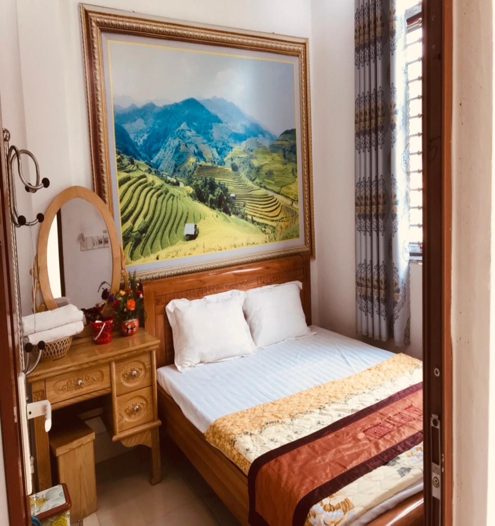 Yen Minh Thien An Motel Exteriér fotografie