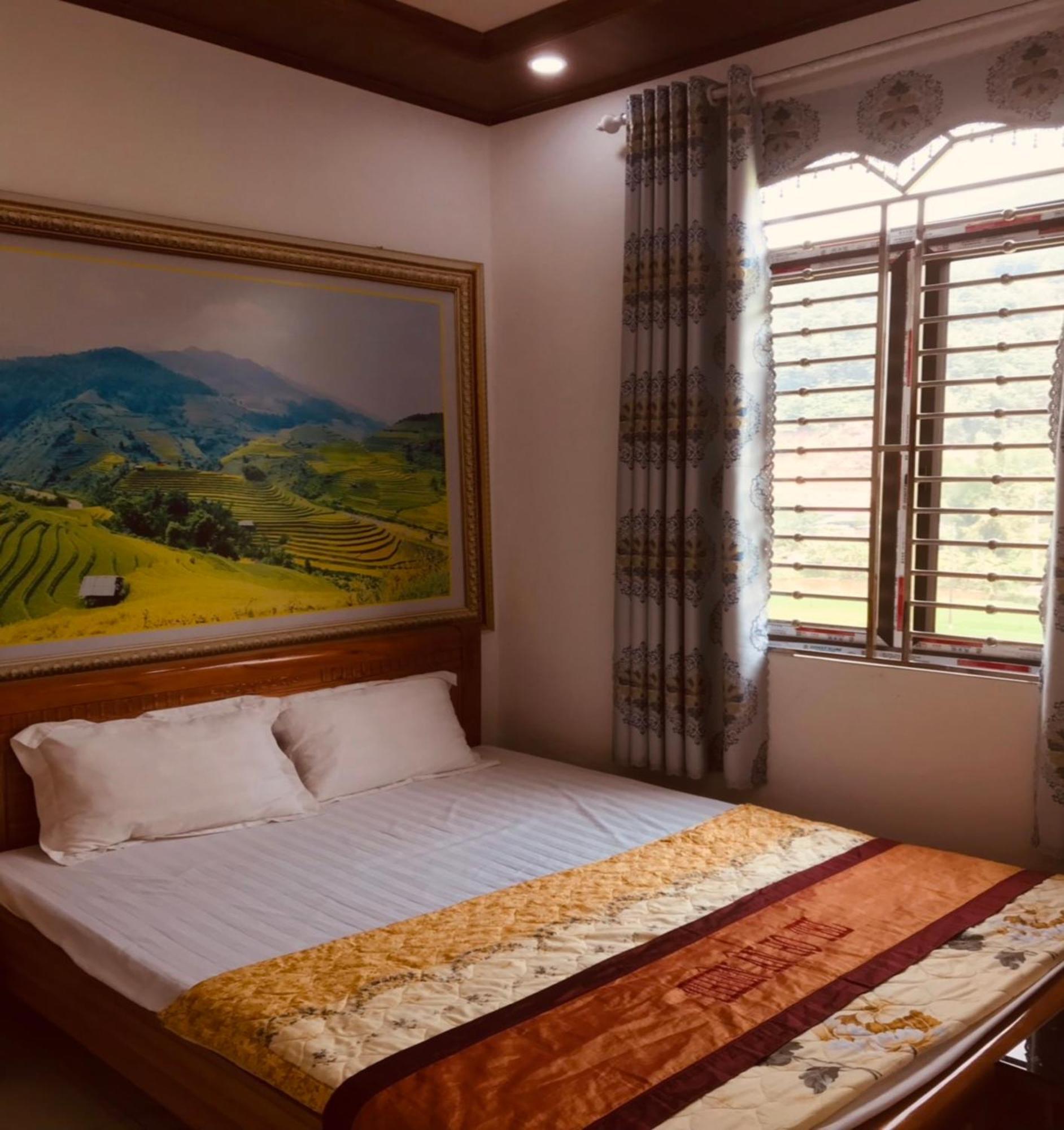 Yen Minh Thien An Motel Exteriér fotografie