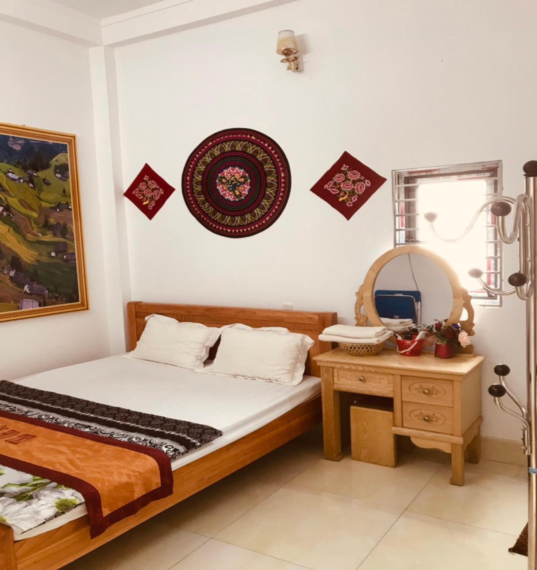 Yen Minh Thien An Motel Exteriér fotografie