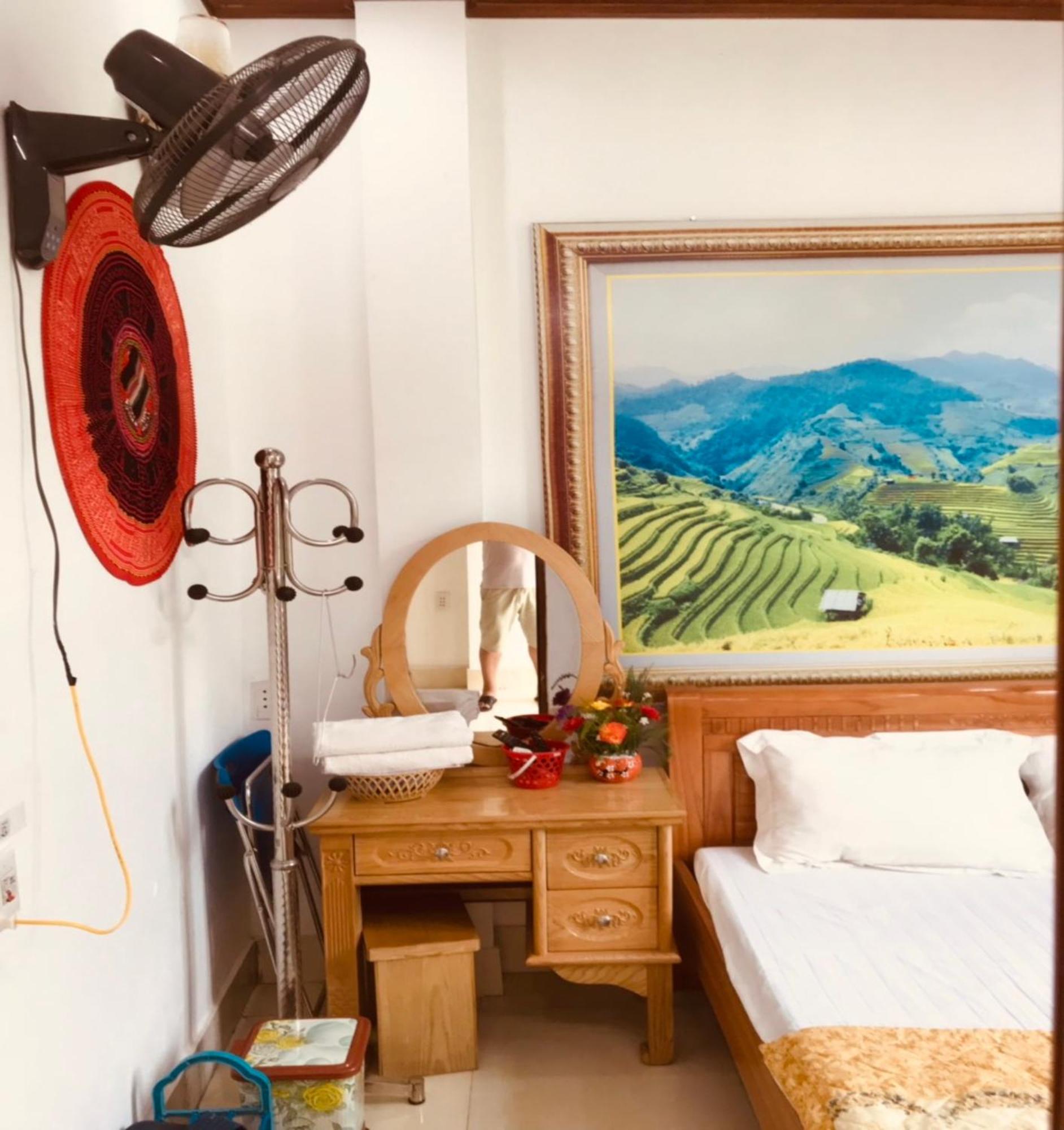 Yen Minh Thien An Motel Exteriér fotografie
