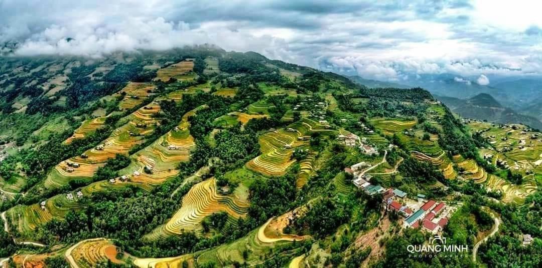 Yen Minh Thien An Motel Exteriér fotografie