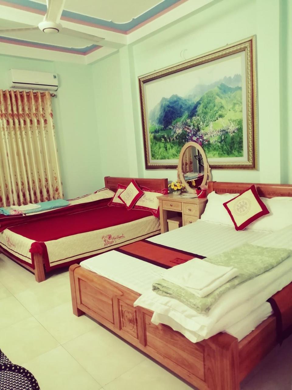 Yen Minh Thien An Motel Exteriér fotografie