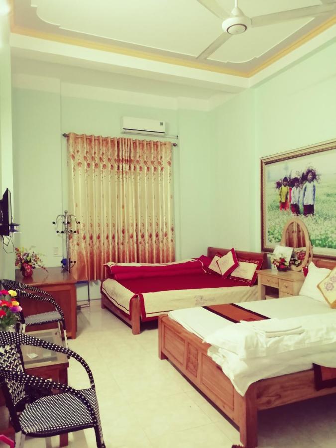 Yen Minh Thien An Motel Exteriér fotografie