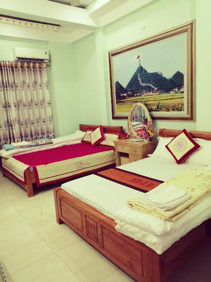 Yen Minh Thien An Motel Exteriér fotografie