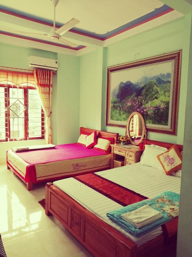 Yen Minh Thien An Motel Exteriér fotografie