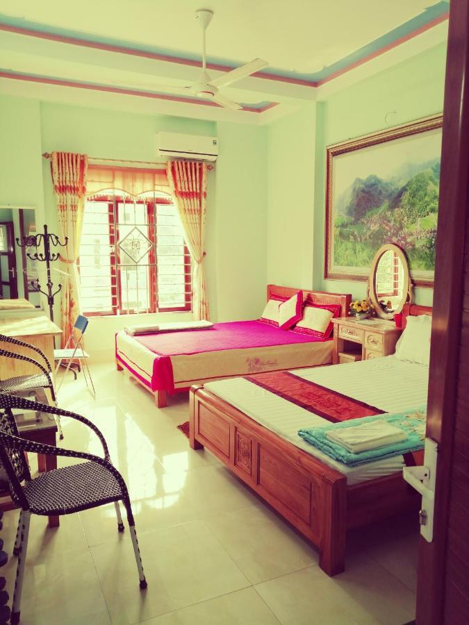 Yen Minh Thien An Motel Exteriér fotografie