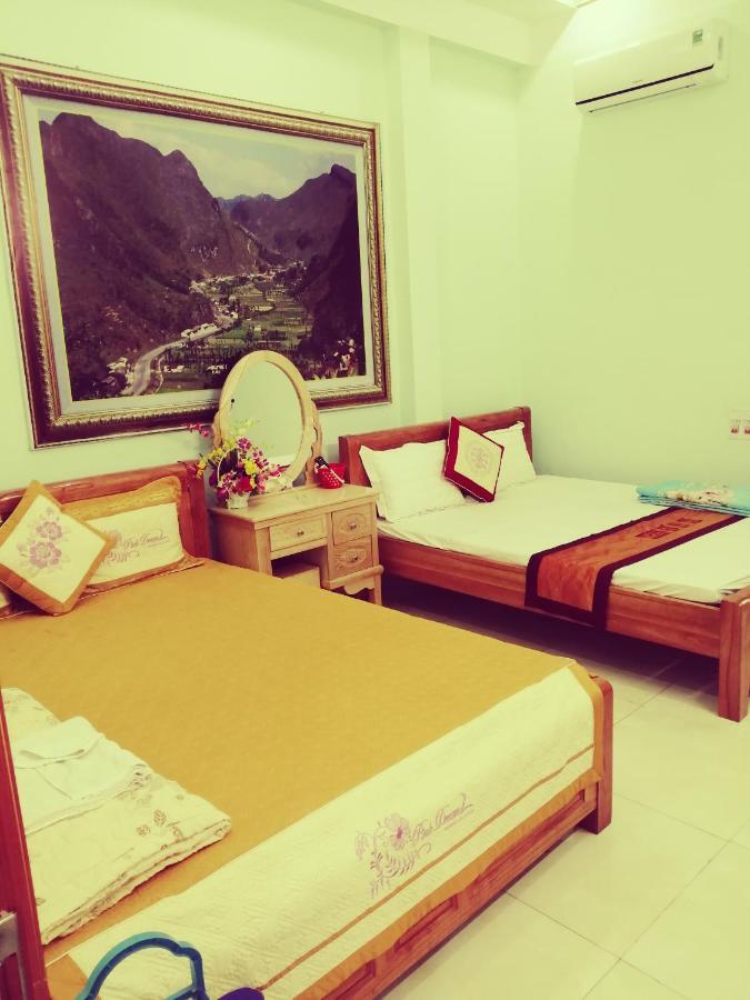 Yen Minh Thien An Motel Exteriér fotografie