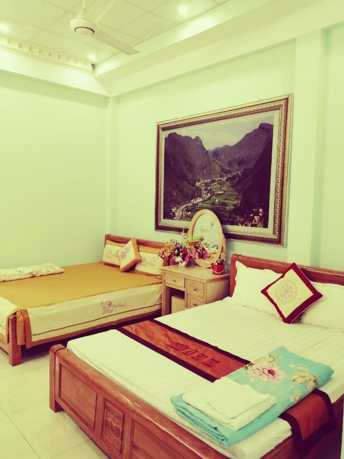 Yen Minh Thien An Motel Exteriér fotografie