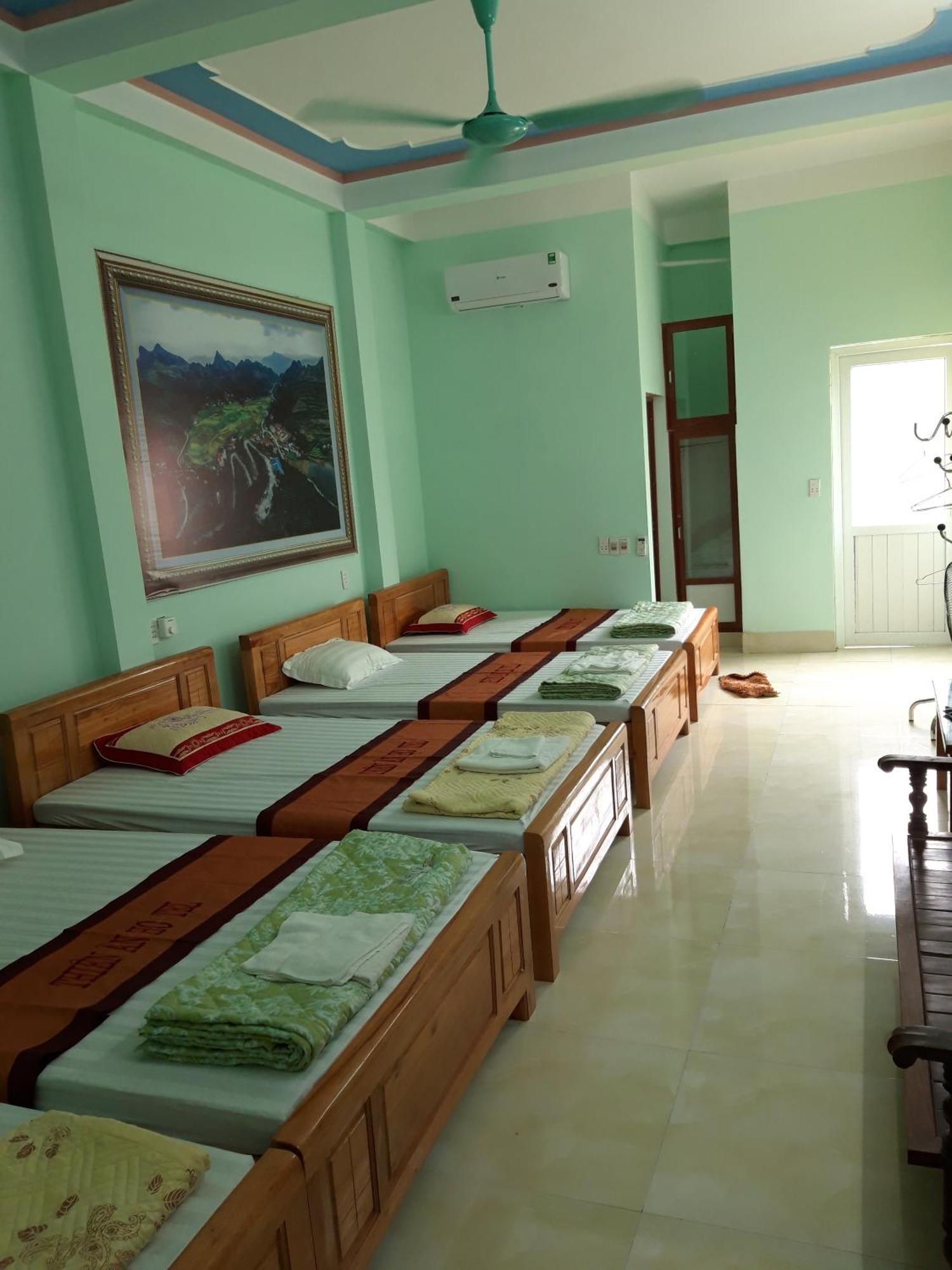 Yen Minh Thien An Motel Exteriér fotografie