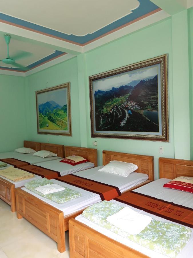 Yen Minh Thien An Motel Exteriér fotografie