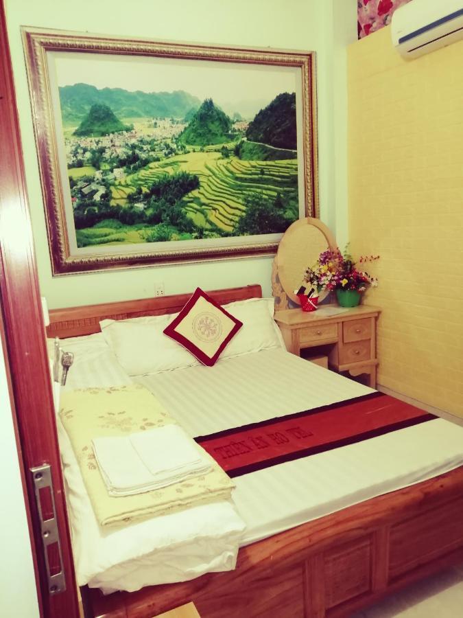 Yen Minh Thien An Motel Exteriér fotografie