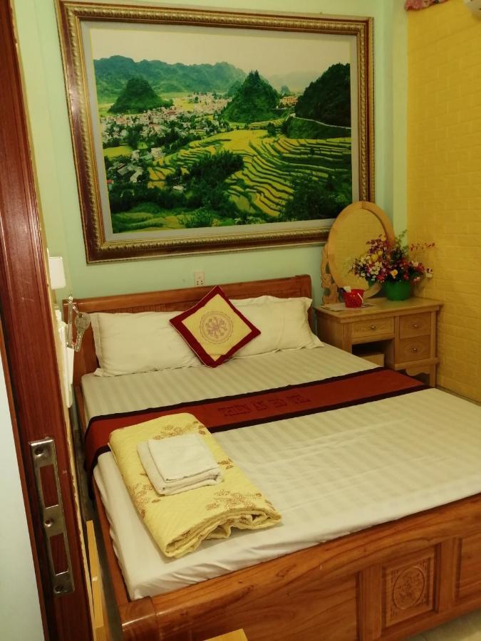 Yen Minh Thien An Motel Exteriér fotografie