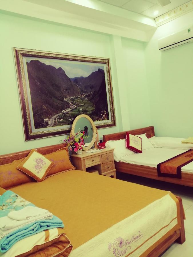Yen Minh Thien An Motel Exteriér fotografie