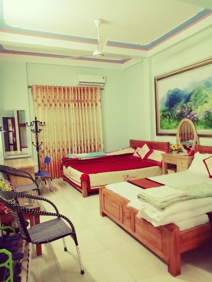 Yen Minh Thien An Motel Exteriér fotografie