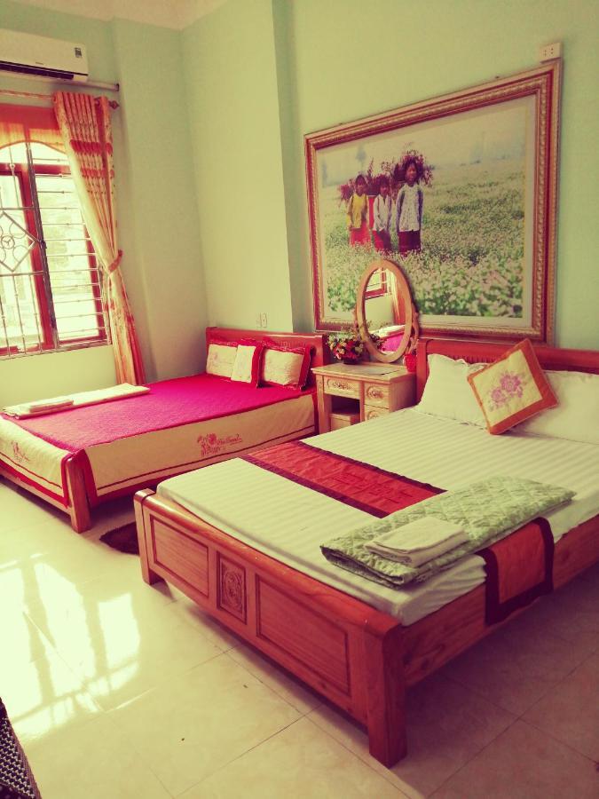 Yen Minh Thien An Motel Exteriér fotografie