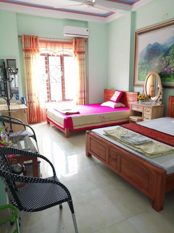 Yen Minh Thien An Motel Exteriér fotografie
