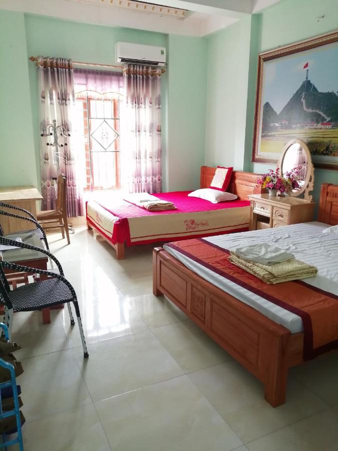 Yen Minh Thien An Motel Exteriér fotografie