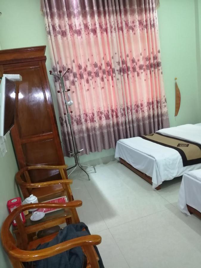 Yen Minh Thien An Motel Exteriér fotografie