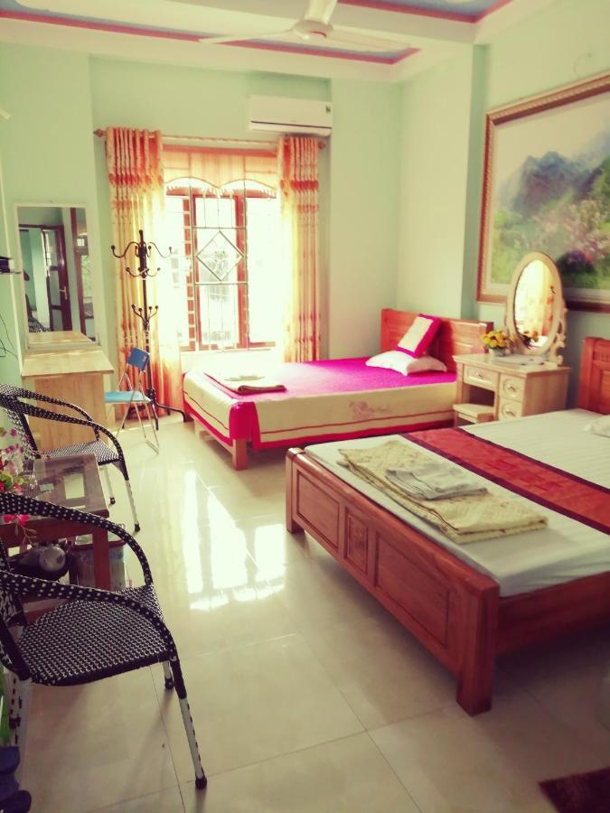 Yen Minh Thien An Motel Exteriér fotografie