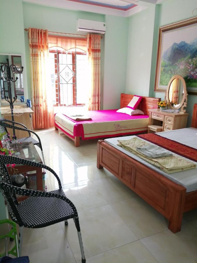 Yen Minh Thien An Motel Exteriér fotografie
